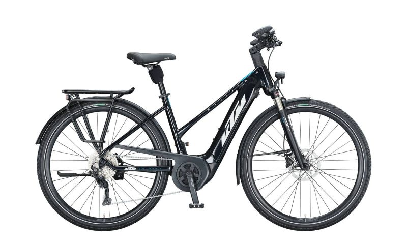 KTM MACINA TOUR P610   D 51cm   metallic black