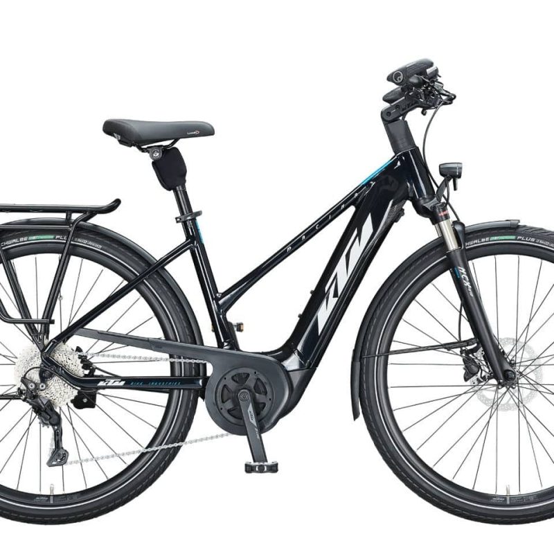 KTM MACINA TOUR P610   D 51cm   metallic black