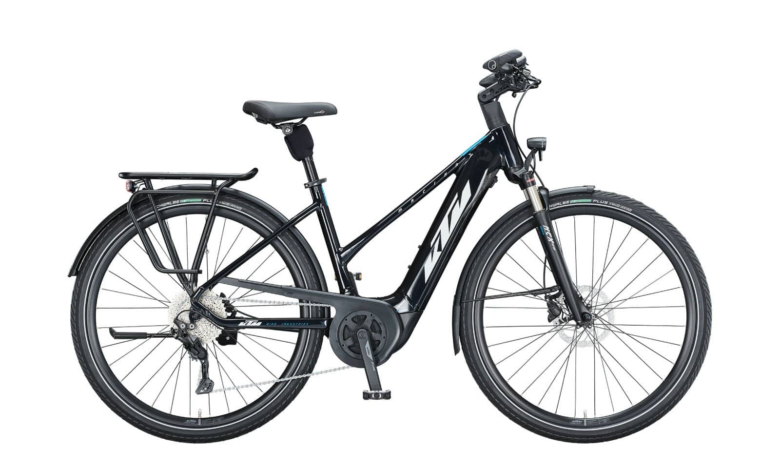 KTM MACINA TOUR P610   D 51cm   metallic black