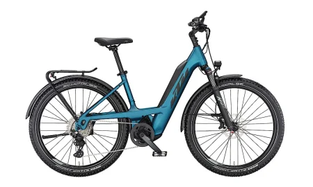 KTM Macina AERA 671 LFC PTS vital blue matt