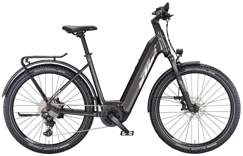KTM Macina AERA 772 LFC machine grey