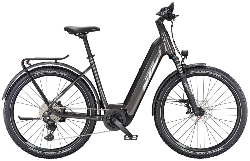 KTM Macina AERA 772 LFC machine grey