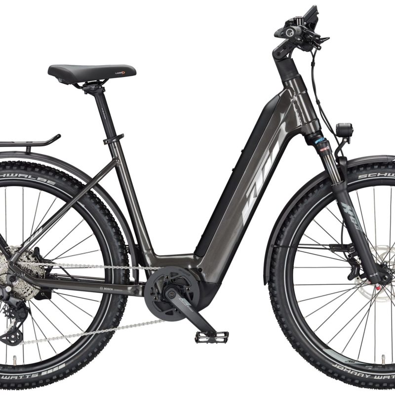 KTM Macina AERA 772 LFC machine grey