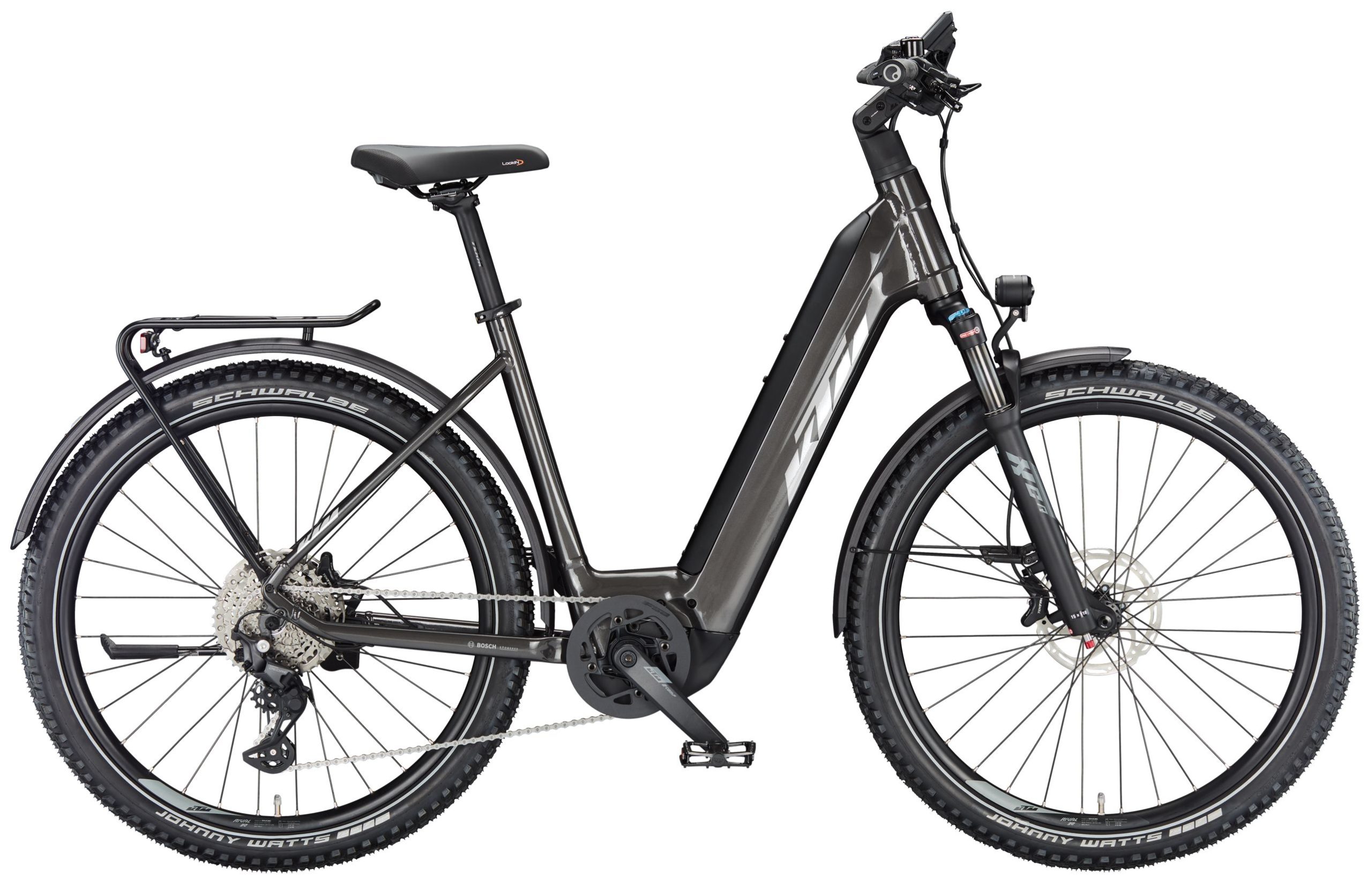 KTM Macina AERA 772 LFC machine grey