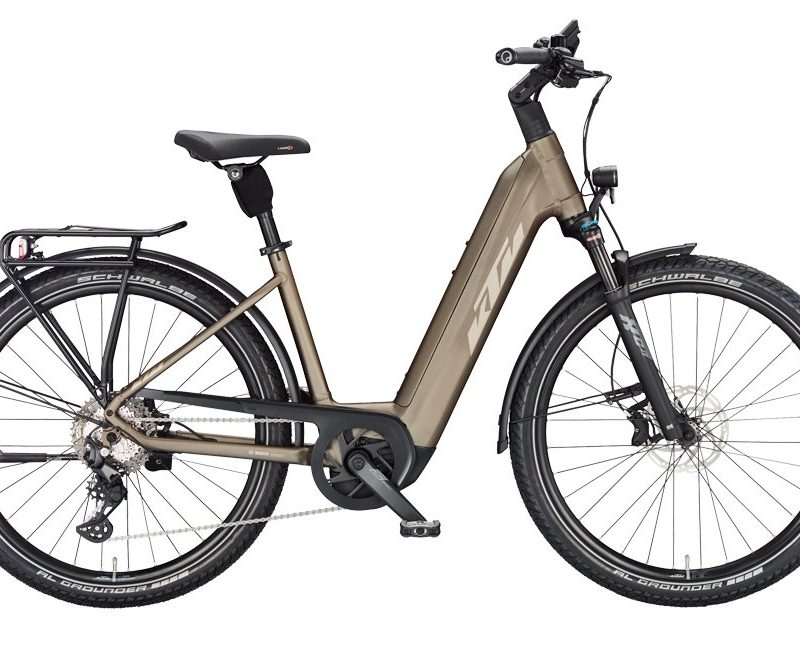 KTM MACINA GRAN 710   oak (black+orange) US 51 cm
