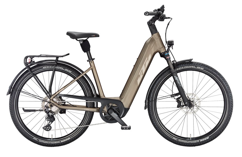 KTM Macina Gran 710 US 51 cm Oak matt