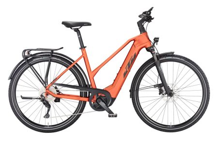 KTM Macina Sport 510 D 46 cm Burnt orange matt