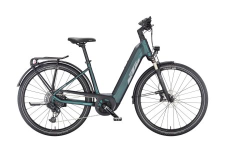 KTM Macina Sport 710 US 51 cm green purple flip m.