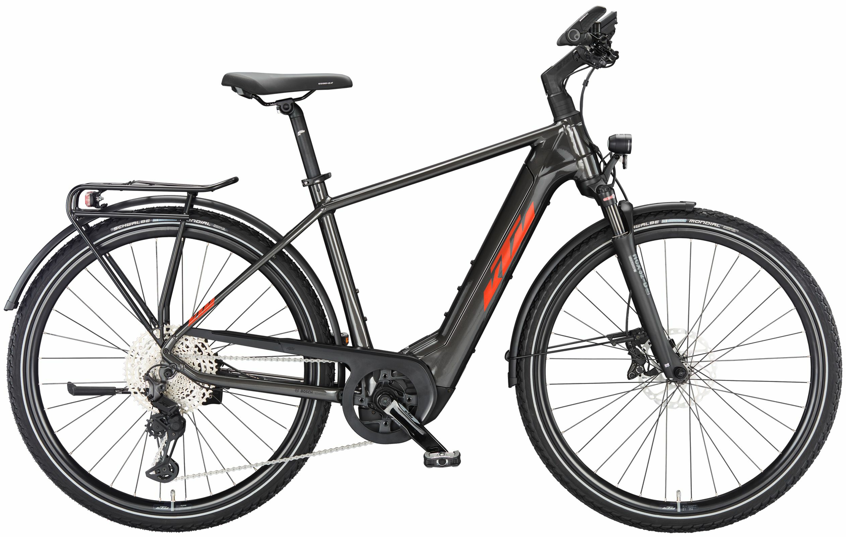 KTM Macina Sport 720 H 60 cm machine grey