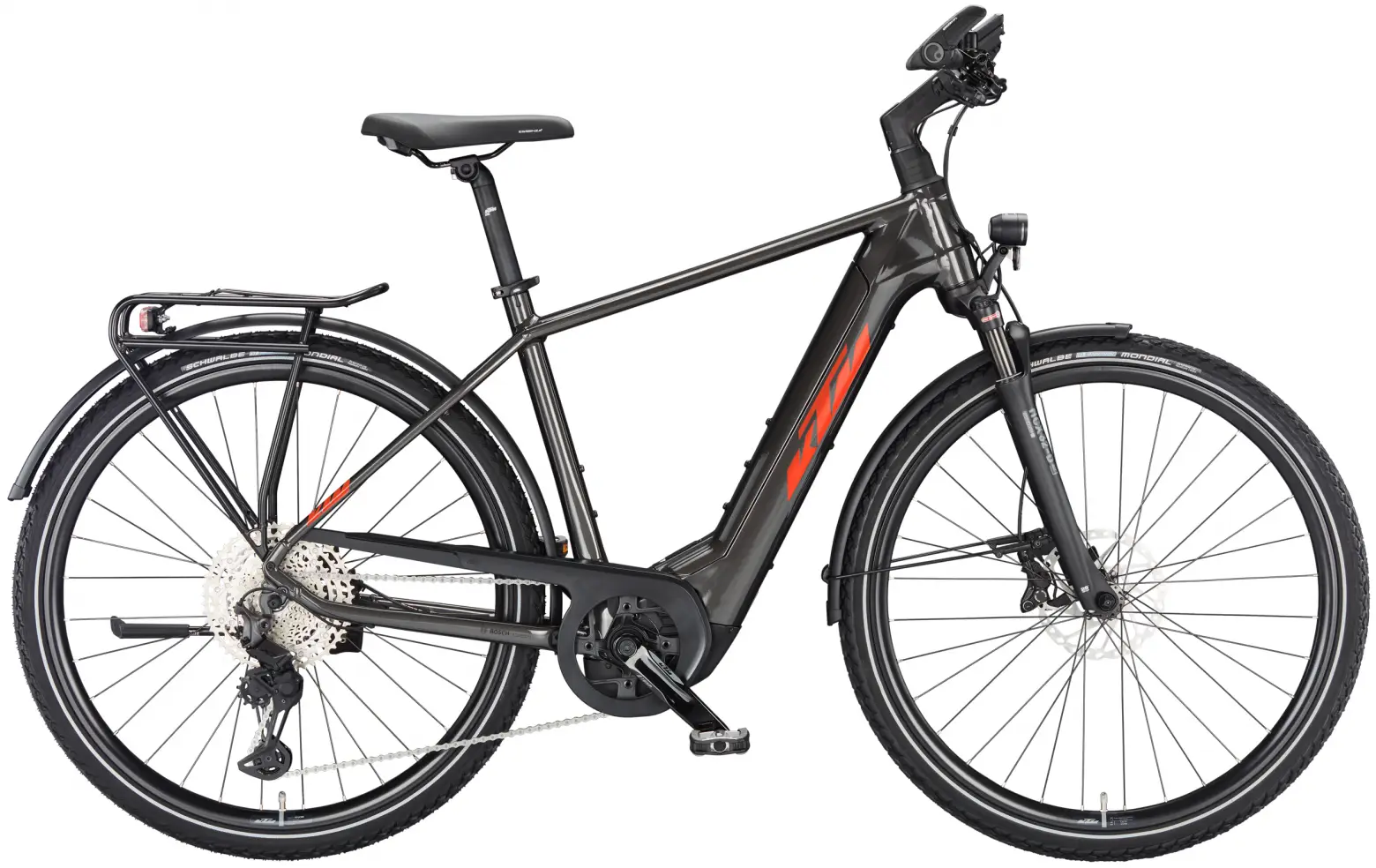 KTM Macina Sport 720 Herren Diamant  machine grey