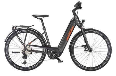KTM Macina Sport 720 US machine grey