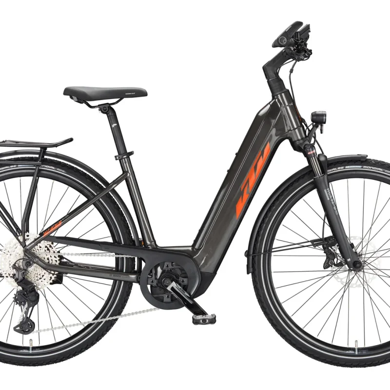 KTM Macina Sport 720 US machine grey