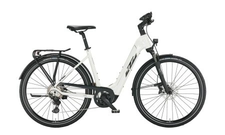 KTM Macina Sport 720 metallic white US 56cm