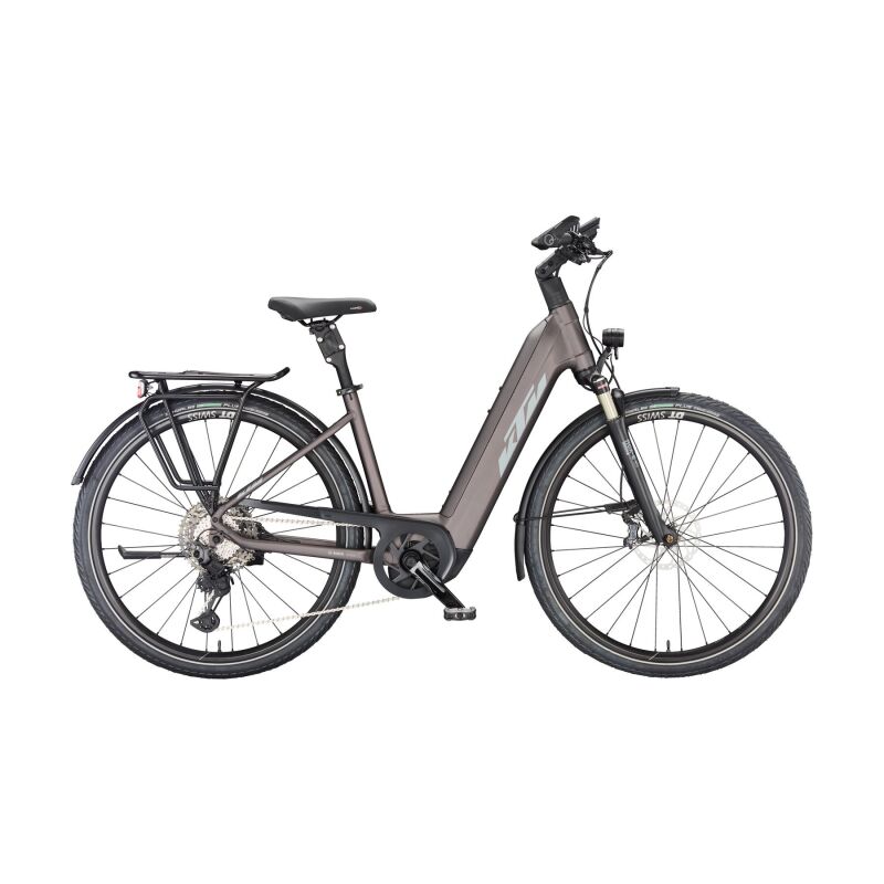 KTM  Macina Style 710 US elderberry matt