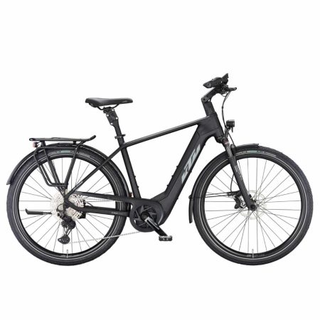 KTM MACINA STYLE 720   H 51 cm black matt