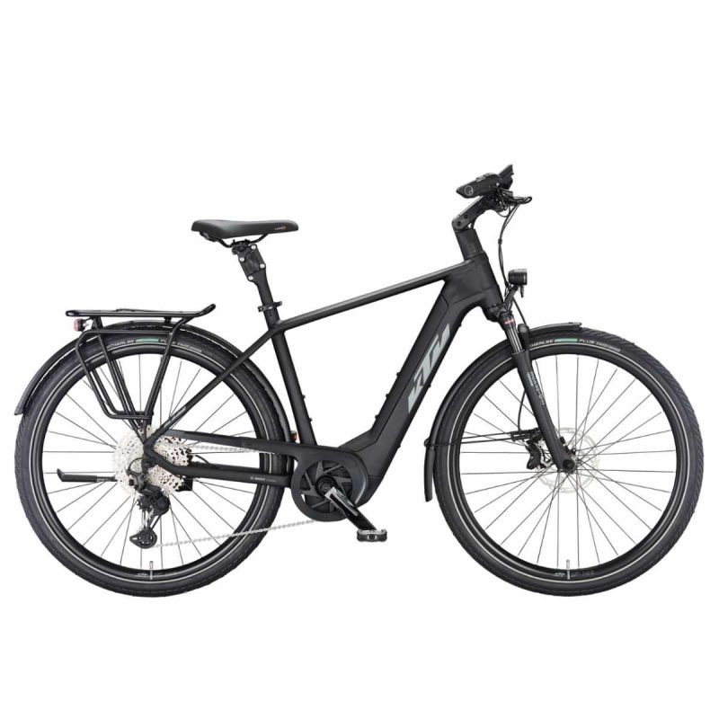 KTM MACINA STYLE 720   H 51 cm black matt