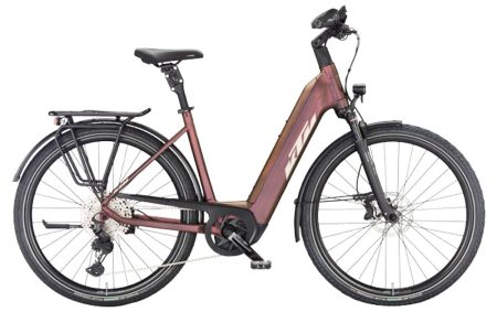 KTM MACINA STYLE 720   US 51cm   sunset matt