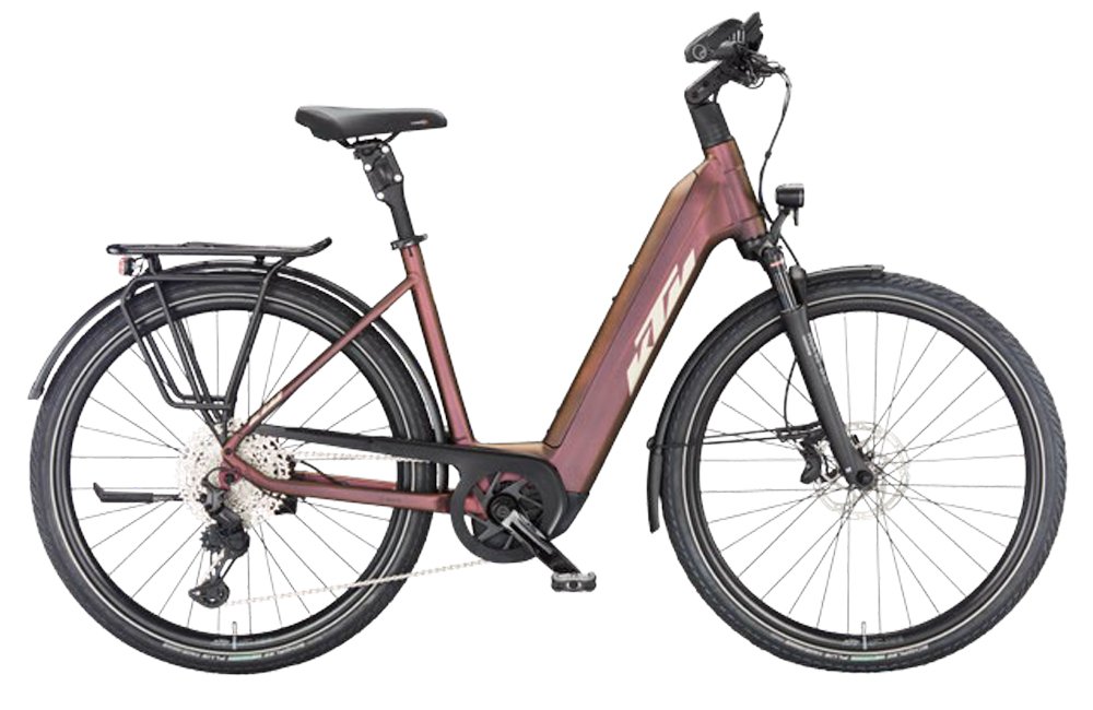 KTM MACINA STYLE 720   US 51cm   sunset matt