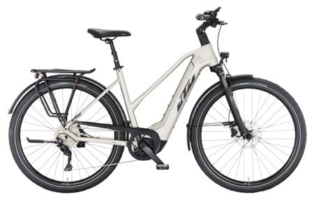KTM Macina Style 740 D 46 cm Champagne Matt