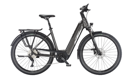 KTM Macina Style 740 US 51 cm machine grey
