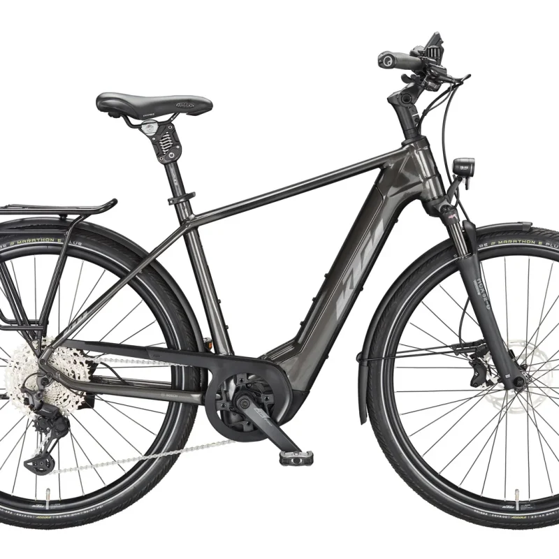 KTM Macina Style XL He machine grey