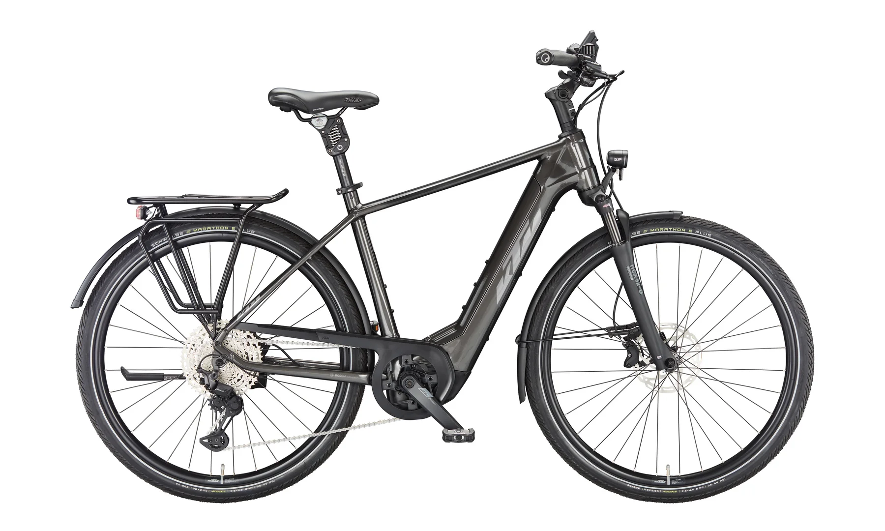 KTM Macina Style XL He machine grey