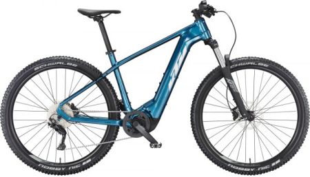 KTM Macina Team  691 M / 43 cm vital blue