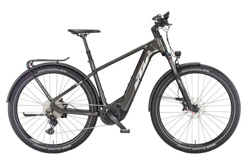 KTM Macina Team LFC  M/43 cm machine grey