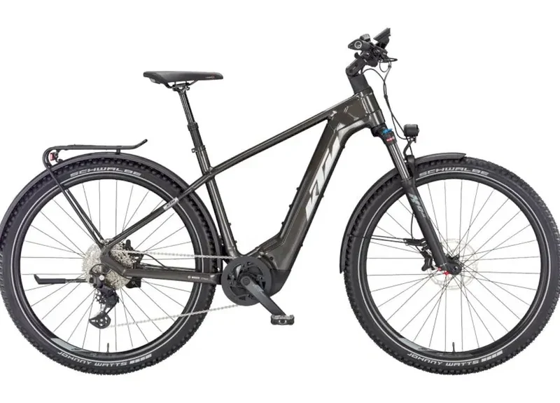 KTM Macina Team LFC  M/43 cm machine grey