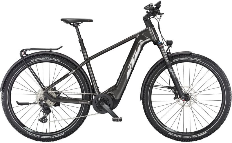 KTM Macina Team LFC XL 53 cm Machine grey