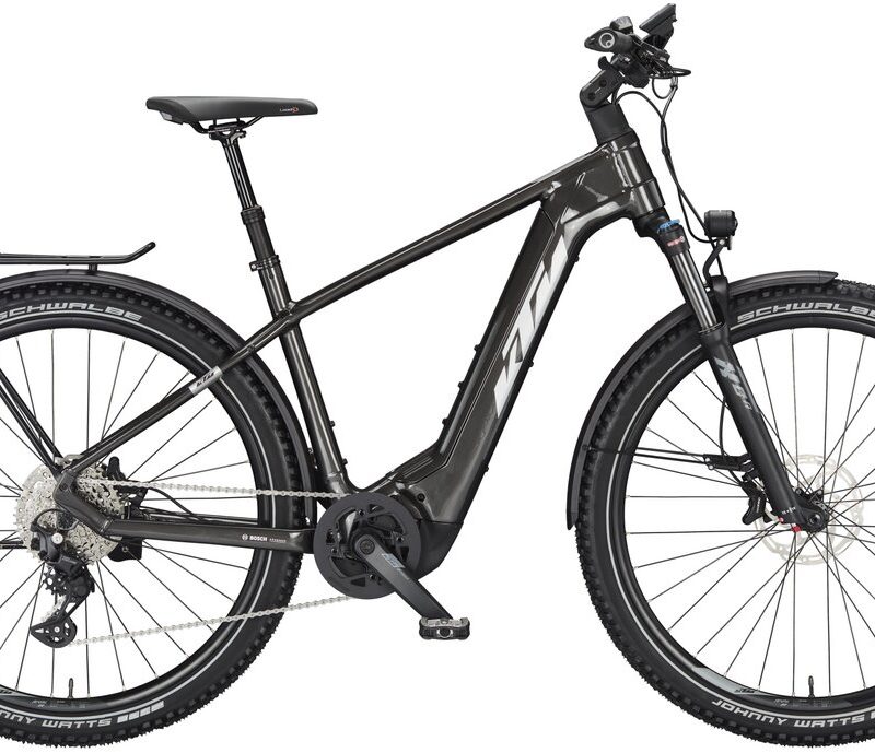 KTM Macina Team LFC XL 53 cm Machine grey