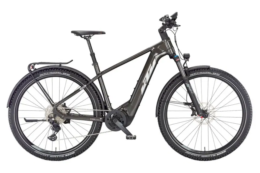 KTM Macina Team LFC  M/43 cm machine grey