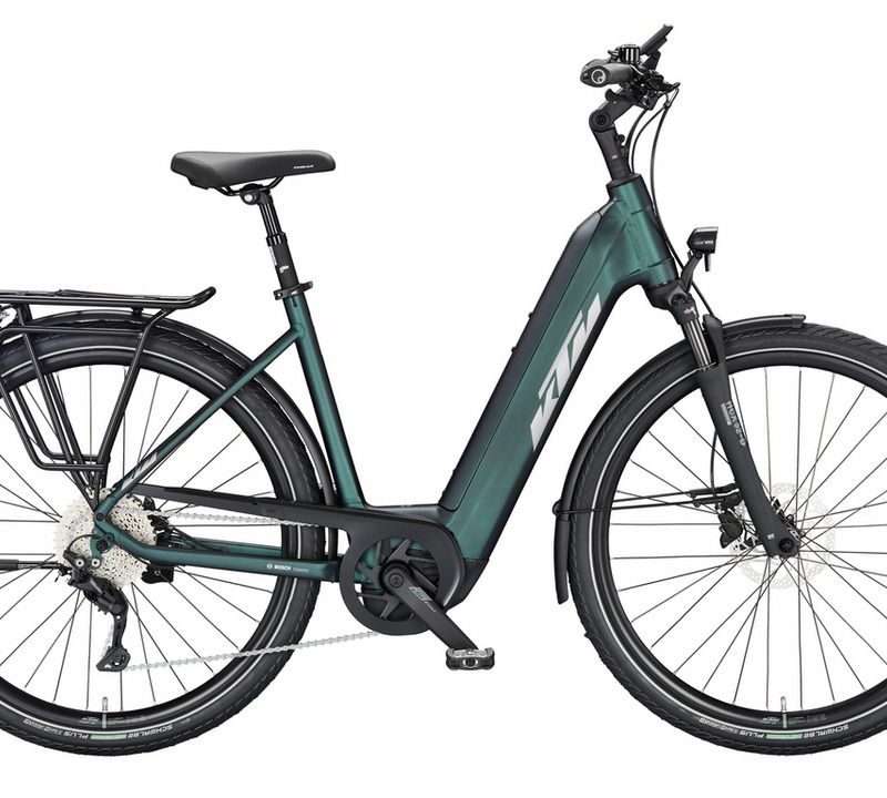 KTM Macina Tour CX 510 US