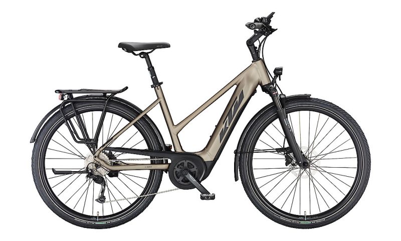 KTM MACINA TOUR P510   D 51cm   oak (black+orange)