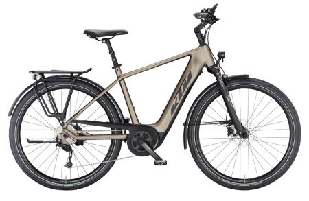KTM MACINA TOUR P510   H 51cm   oak (black+orange)