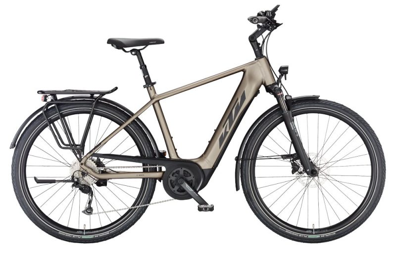 KTM MACINA TOUR P510   H 51cm   oak (black+orange)