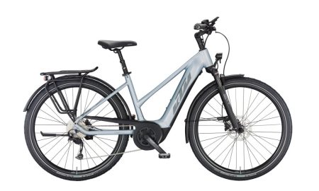 KTM MACINA TOUR P510   D 51cm azzuro silver matt