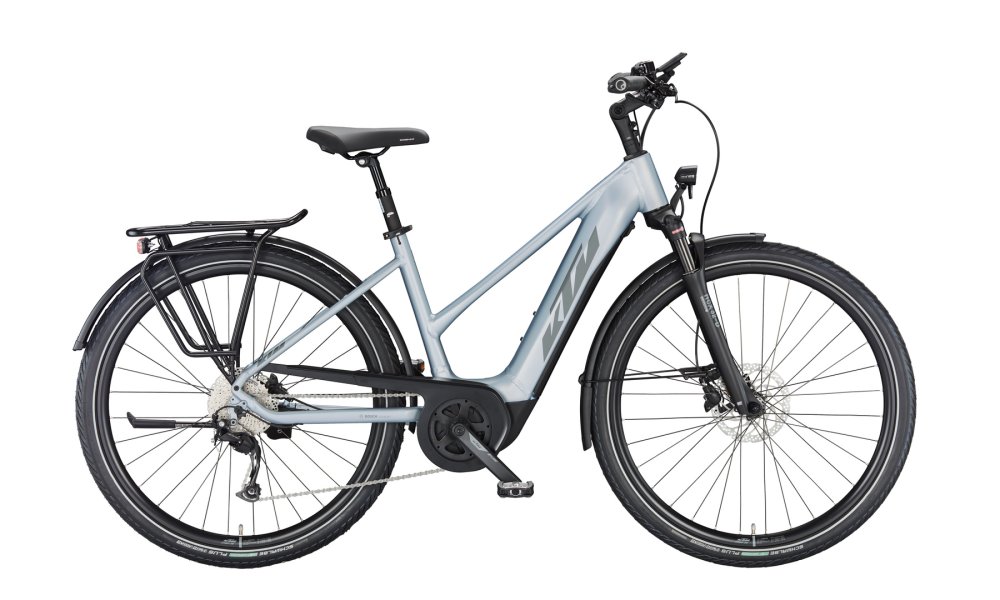 KTM MACINA TOUR P510   D 51cm azzuro silver matt