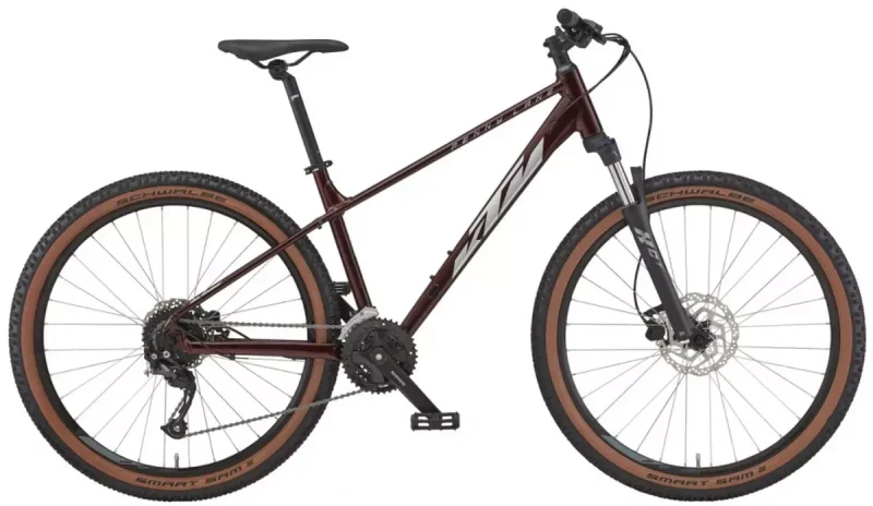 KTM PENNY LANE 271   XL / 52cm  night red (silver)