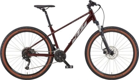 KTM PENNY LANE 271   M / 42cm   night red (silver)