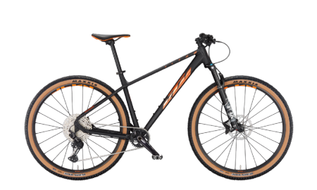 KTM ULTRA 1964 PRO 29 XXL / 57 cm black matt