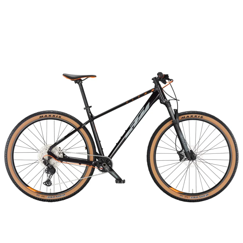 KTM Ultra 1964 COMP 29 M / 43 cm flaming black