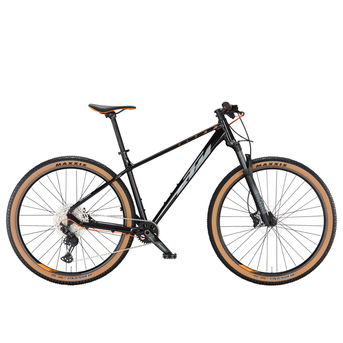 KTM Ultra 1964 COMP 29 M / 43 cm flaming black