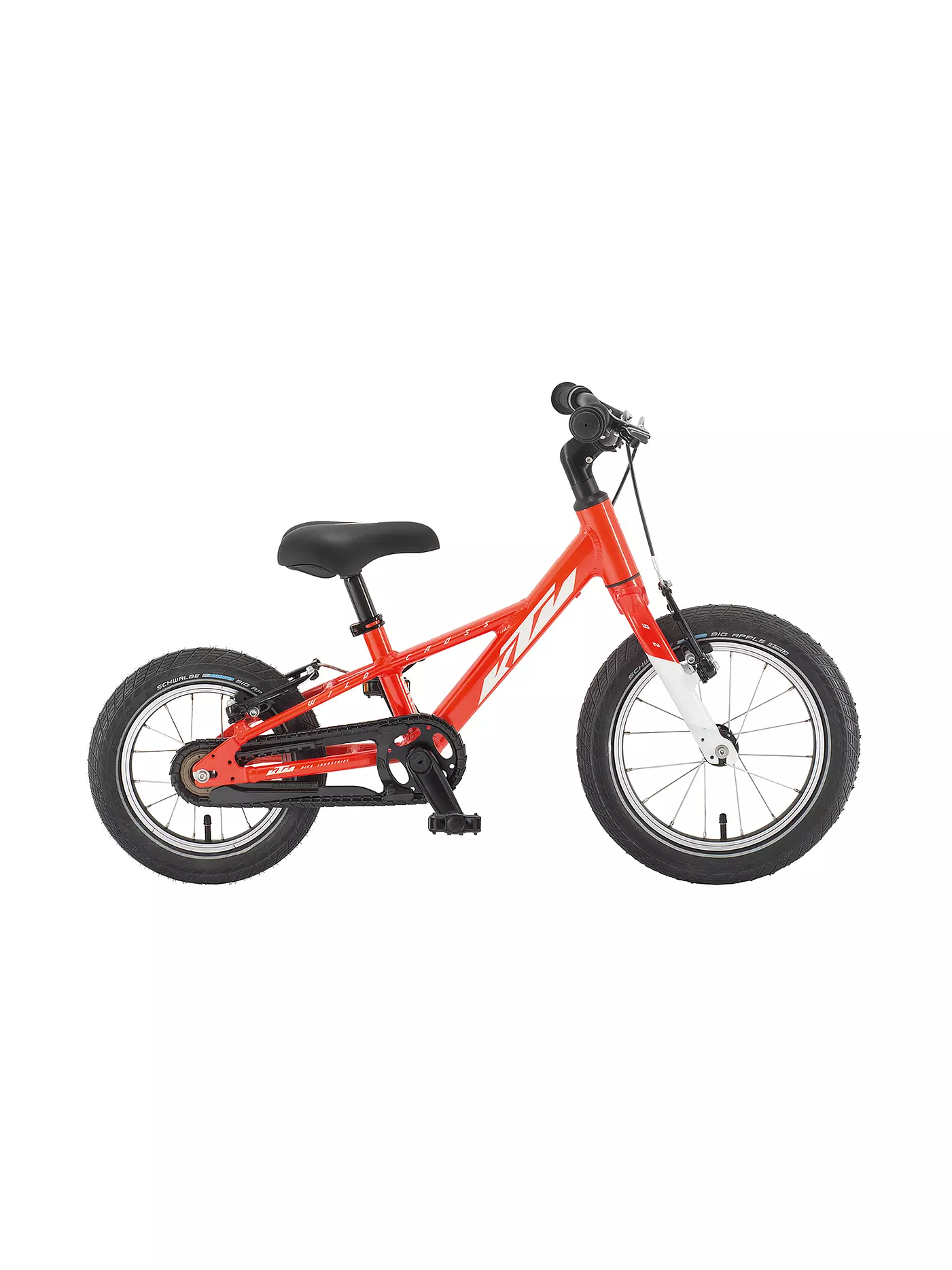 KTM WILD CROSS 12cm   fire orange (white)