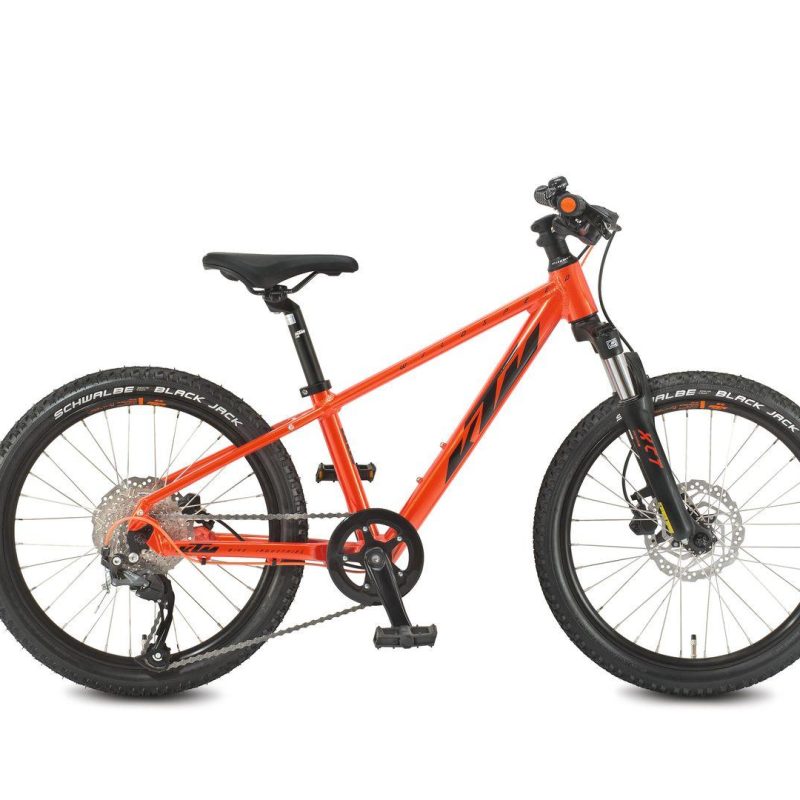 KTM WILD SPEED DISC 20cm   fire orange (black)