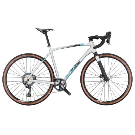 KTM X-STRADA 10 PRO L / 57 cm alu brush matt