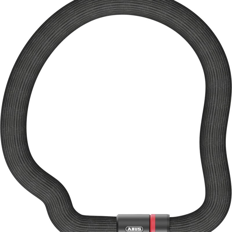 Kettenschloss Goose Lock 6206K 110 black 01