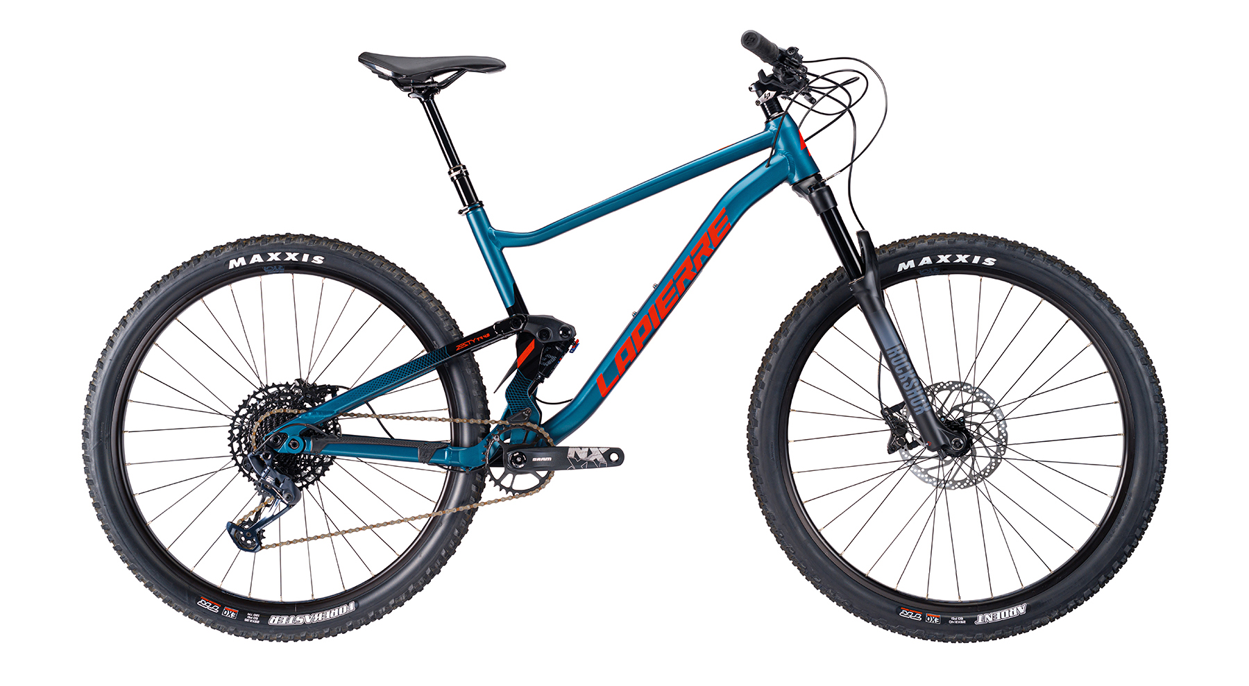 Lapierre ZESTY TR 4.9 51XL