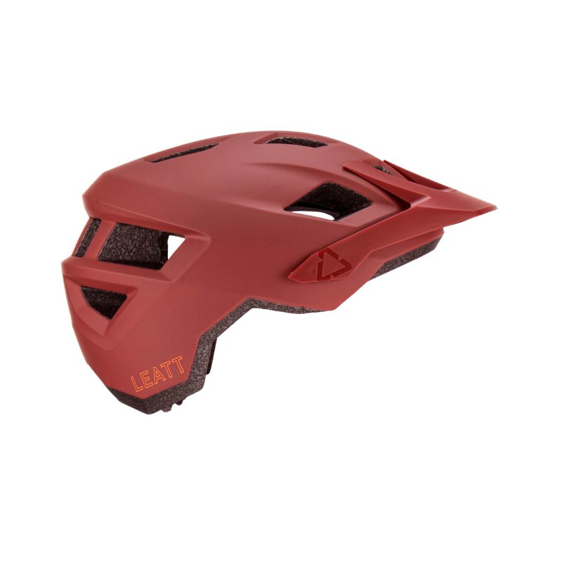 Leatt Helmet MTB All Mountain 1.0, Lava 3