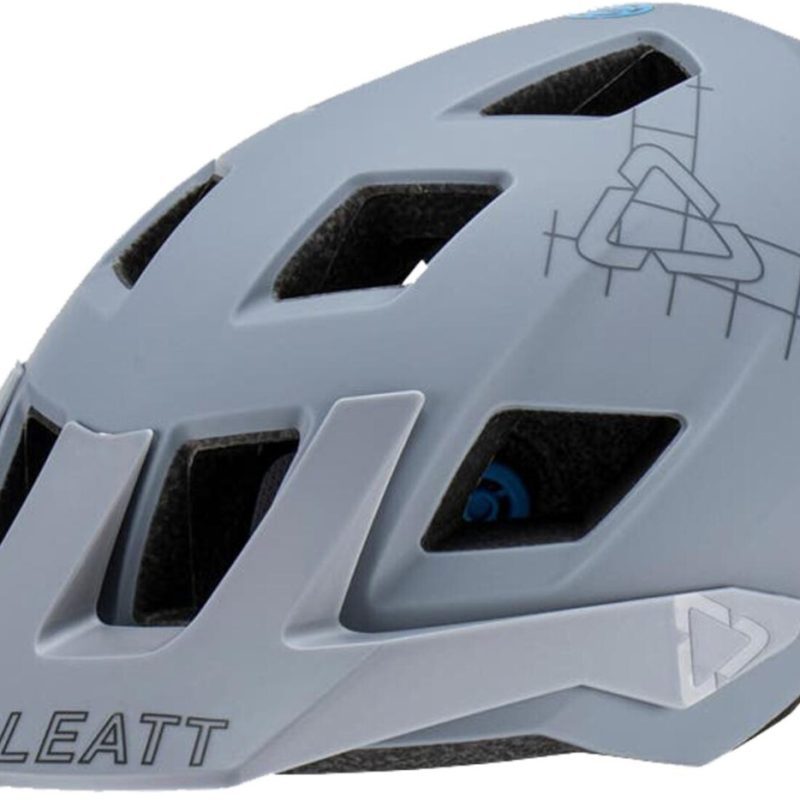 Leatt Helmet MTB All Mountain 1.0 Seitenansicht